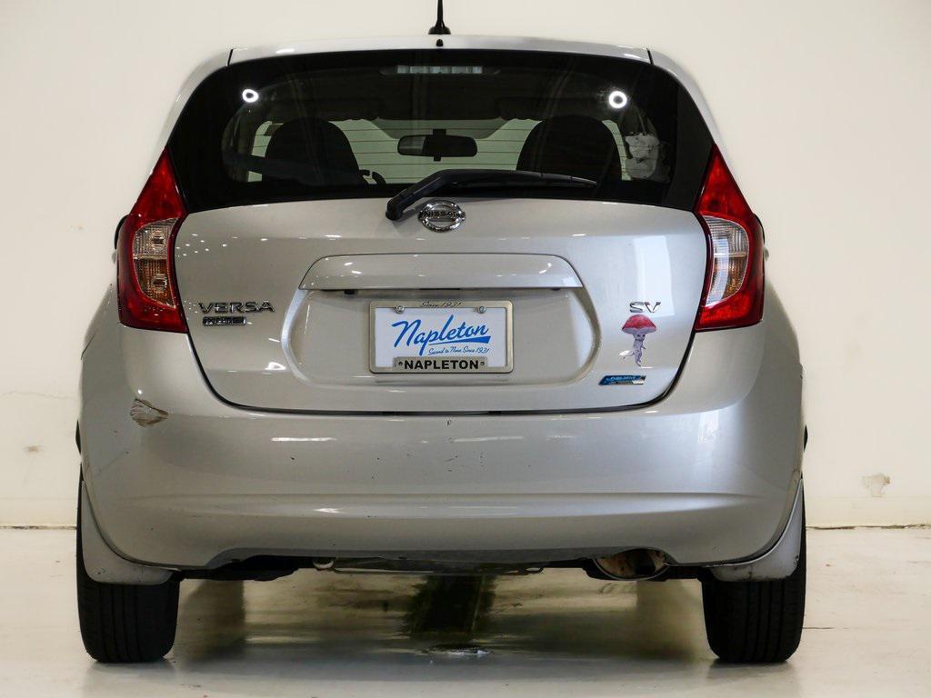 used 2014 Nissan Versa Note car, priced at $4,800