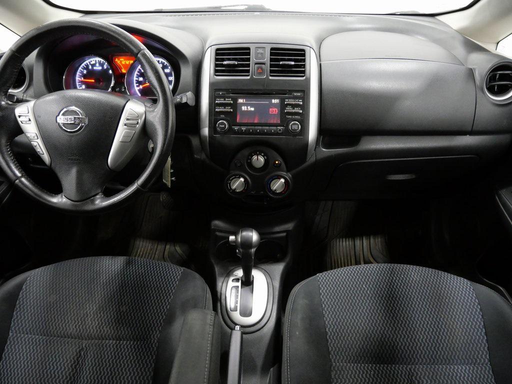 used 2014 Nissan Versa Note car, priced at $4,800