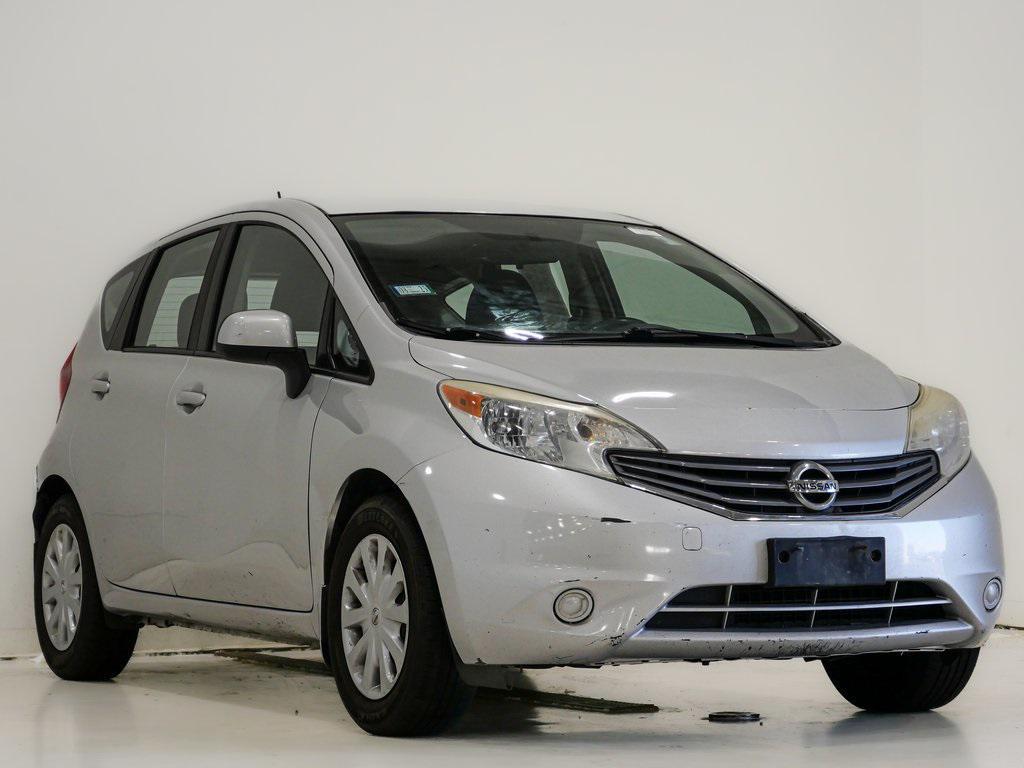 used 2014 Nissan Versa Note car, priced at $4,800