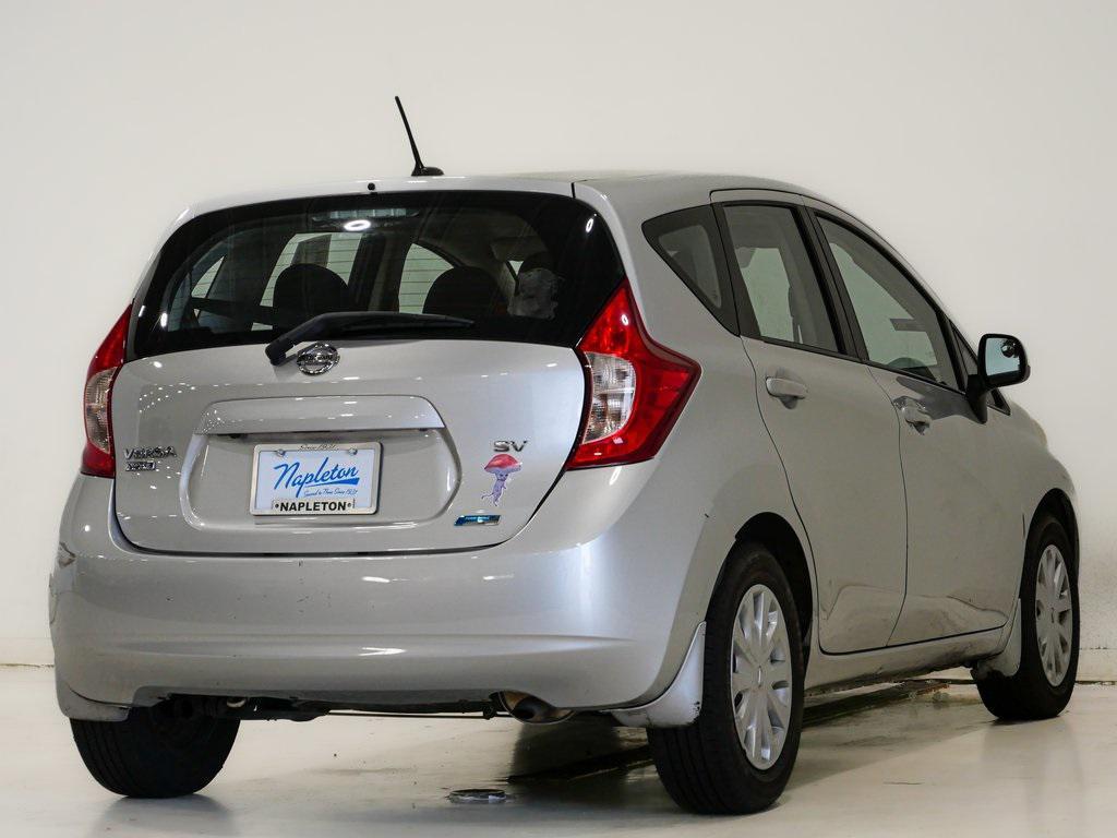 used 2014 Nissan Versa Note car, priced at $4,800