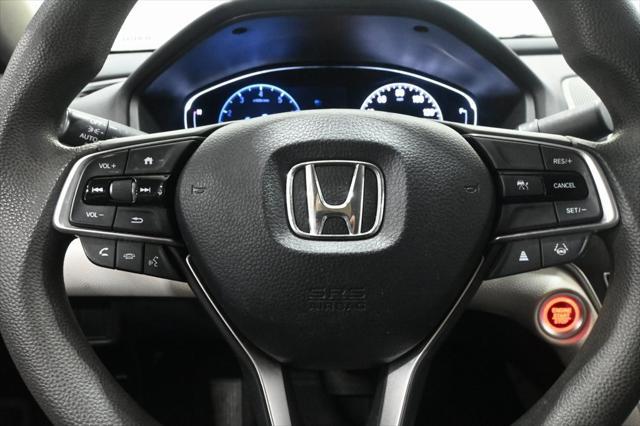 used 2021 Honda Accord car, priced at $21,300