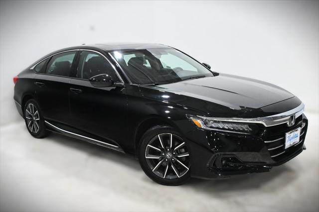 used 2022 Honda Accord car, priced at $24,600