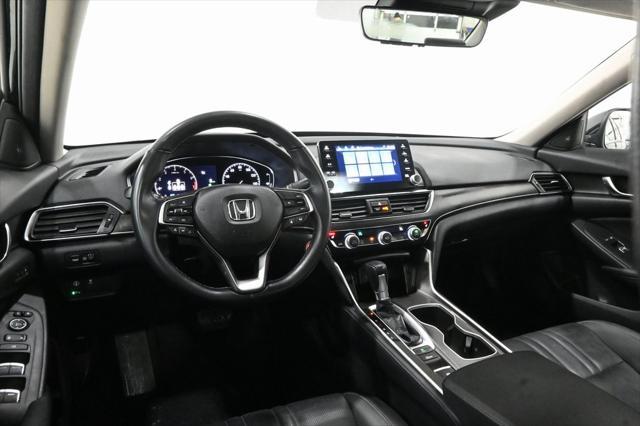 used 2022 Honda Accord car, priced at $24,600