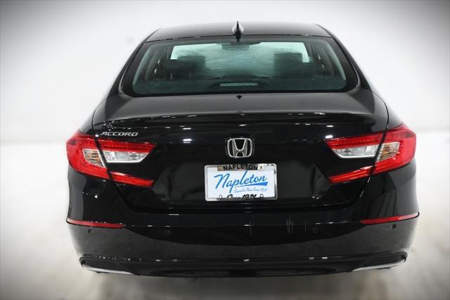 used 2022 Honda Accord car, priced at $24,600