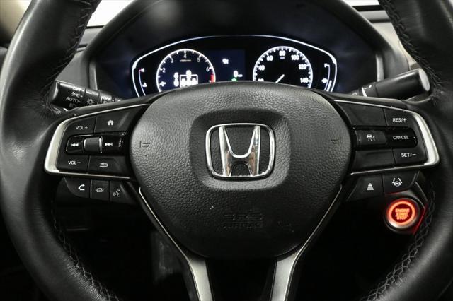 used 2022 Honda Accord car, priced at $24,600