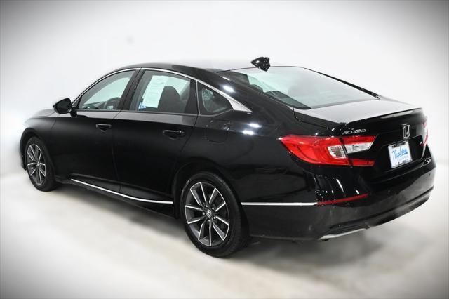 used 2022 Honda Accord car, priced at $24,600