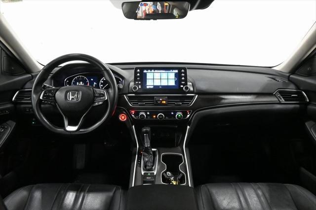 used 2022 Honda Accord car, priced at $24,600