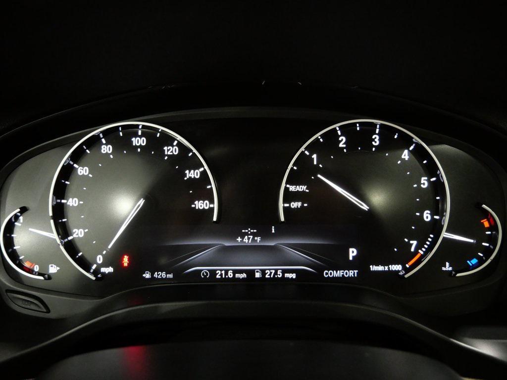 used 2019 BMW X3 car, priced at $19,500