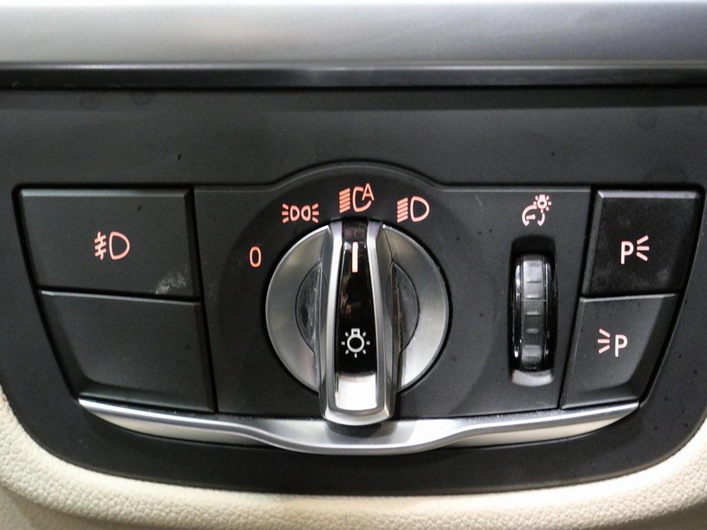 used 2019 BMW X3 car, priced at $19,500