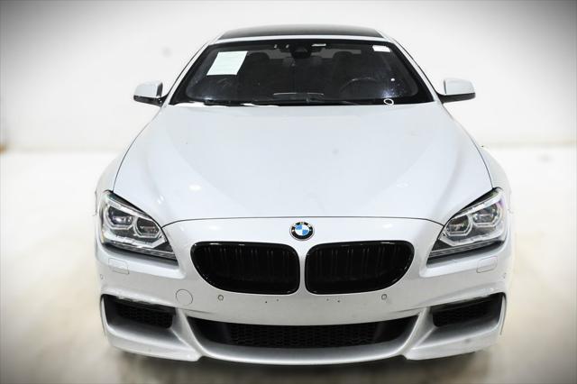 used 2015 BMW 650 car, priced at $23,500