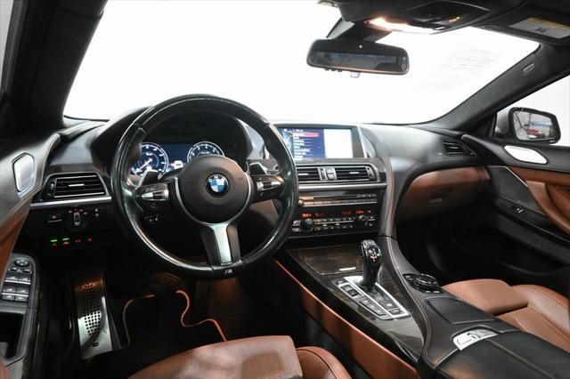 used 2015 BMW 650 car, priced at $23,500