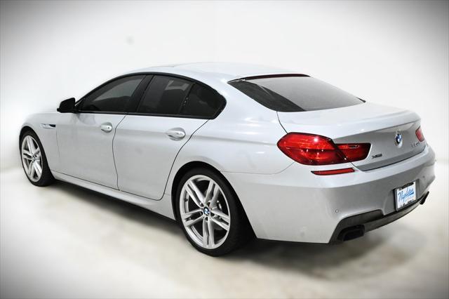 used 2015 BMW 650 car, priced at $23,500