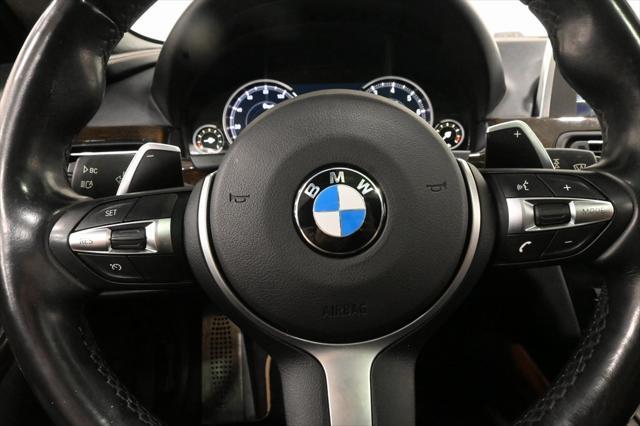 used 2015 BMW 650 car, priced at $23,500