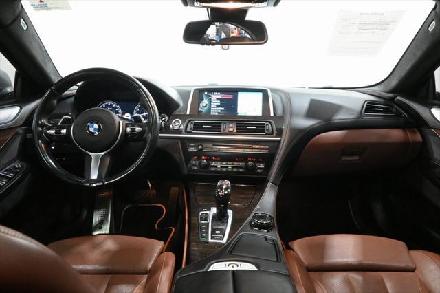 used 2015 BMW 650 car, priced at $23,500