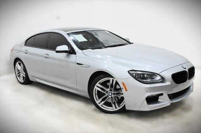 used 2015 BMW 650 car, priced at $23,500