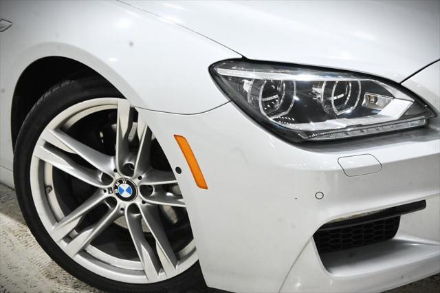 used 2015 BMW 650 car, priced at $23,500