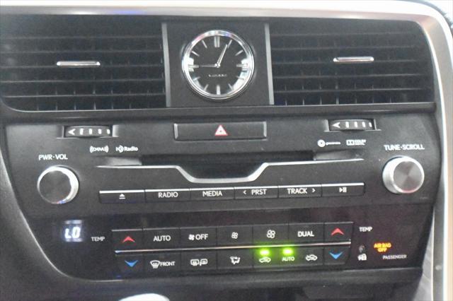 used 2019 Lexus RX 350 car, priced at $31,000