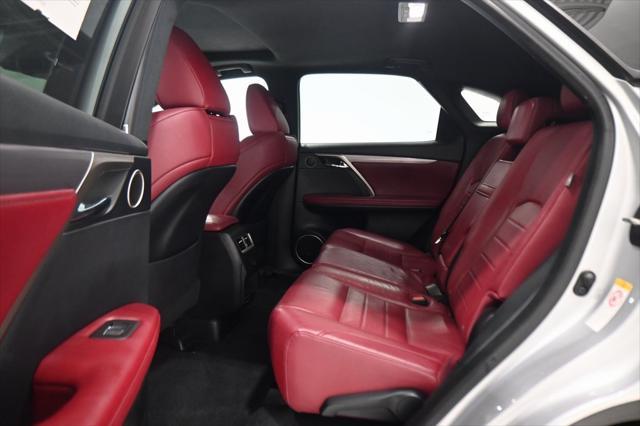 used 2019 Lexus RX 350 car, priced at $31,000