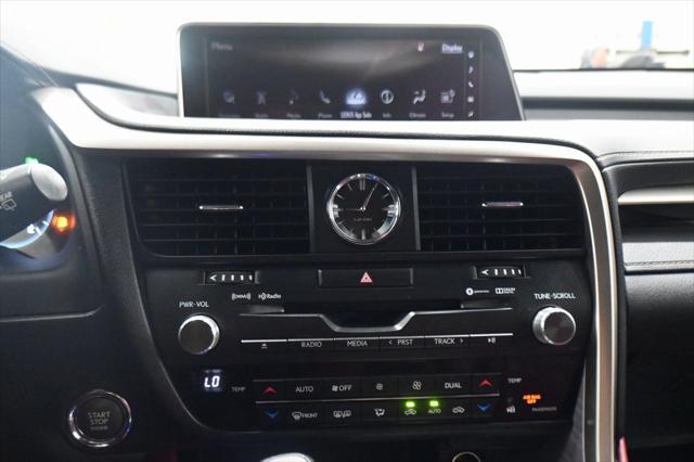 used 2019 Lexus RX 350 car, priced at $31,000