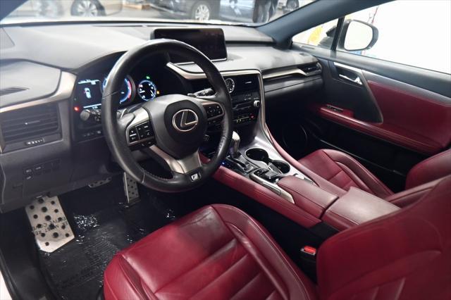 used 2019 Lexus RX 350 car, priced at $31,000