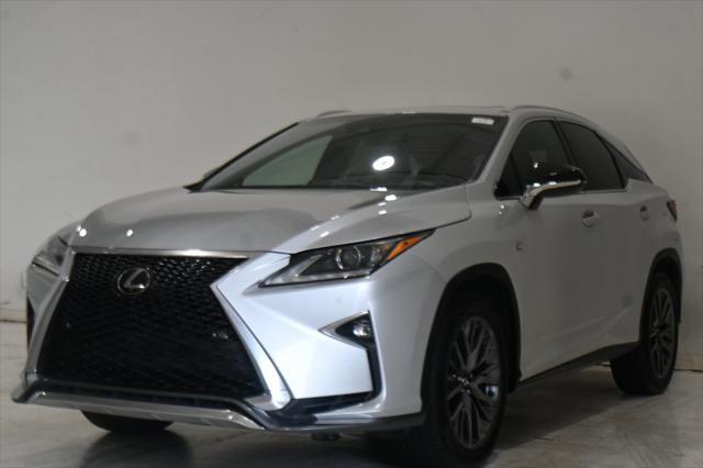 used 2019 Lexus RX 350 car, priced at $31,000