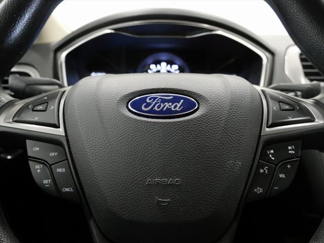used 2017 Ford Fusion car, priced at $12,000