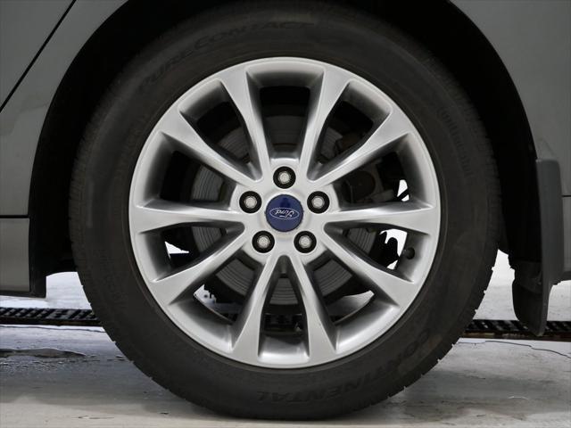 used 2017 Ford Fusion car, priced at $12,000