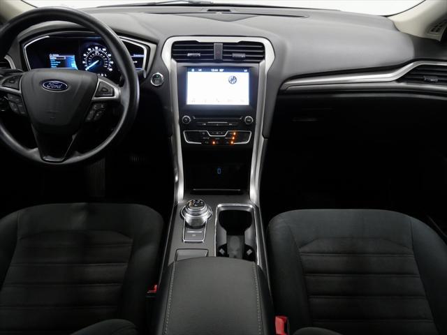 used 2017 Ford Fusion car, priced at $12,000
