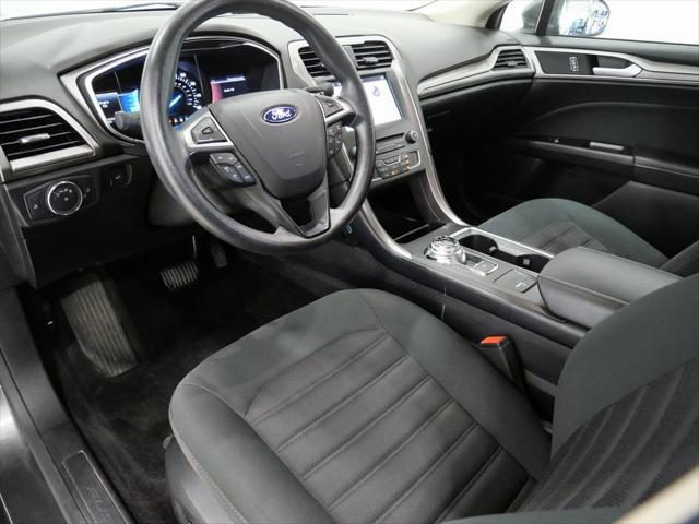 used 2017 Ford Fusion car, priced at $12,000