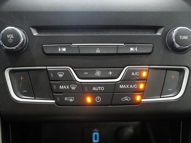 used 2017 Ford Fusion car, priced at $12,000