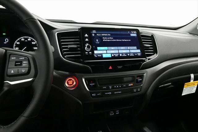 new 2025 Honda Ridgeline car, priced at $37,213