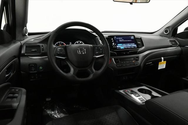 new 2025 Honda Ridgeline car, priced at $37,213