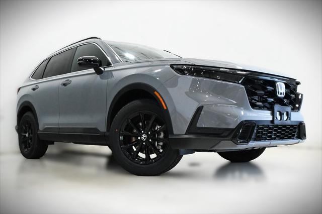 new 2025 Honda CR-V Hybrid car, priced at $36,993