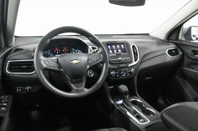 used 2023 Chevrolet Equinox car, priced at $21,000