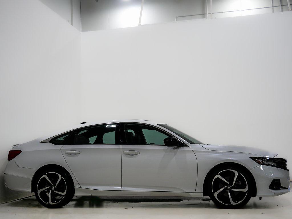 used 2022 Honda Accord car, priced at $26,800