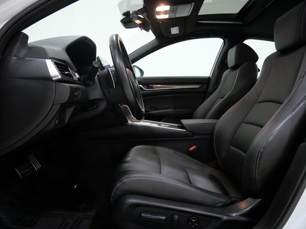 used 2022 Honda Accord car, priced at $26,800