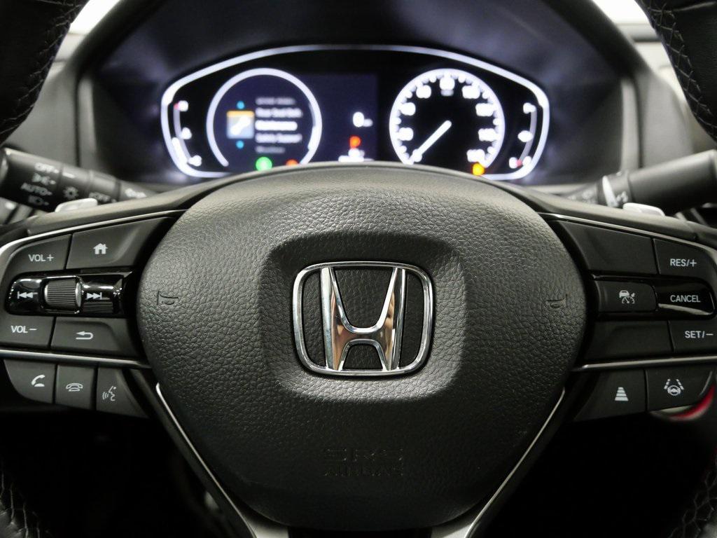 used 2022 Honda Accord car, priced at $26,800
