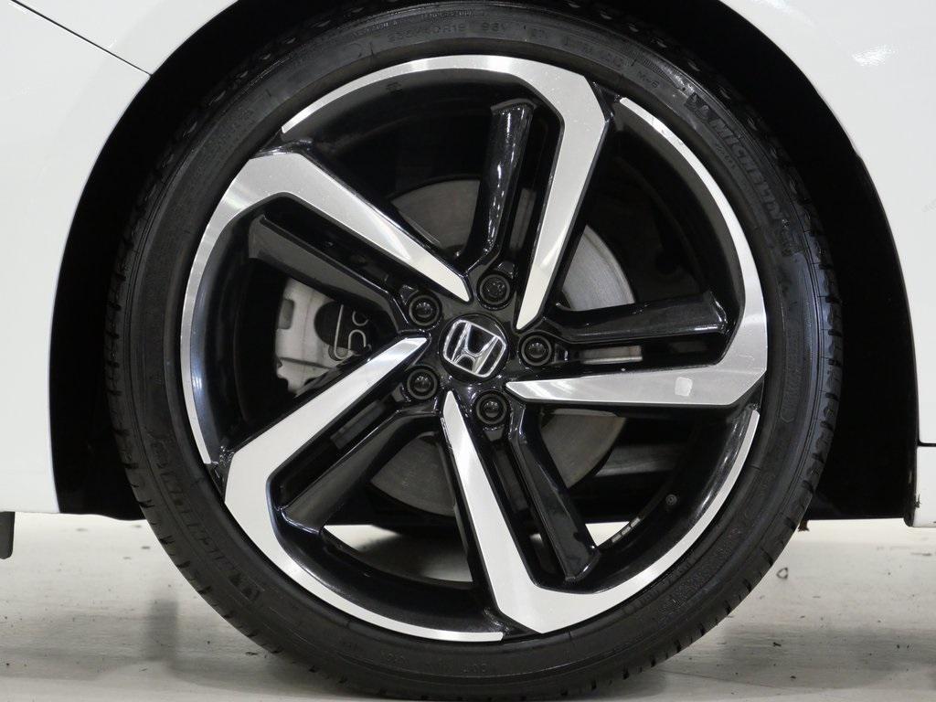 used 2022 Honda Accord car, priced at $26,800