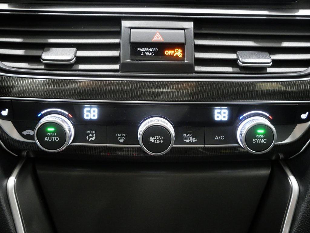 used 2022 Honda Accord car, priced at $26,800