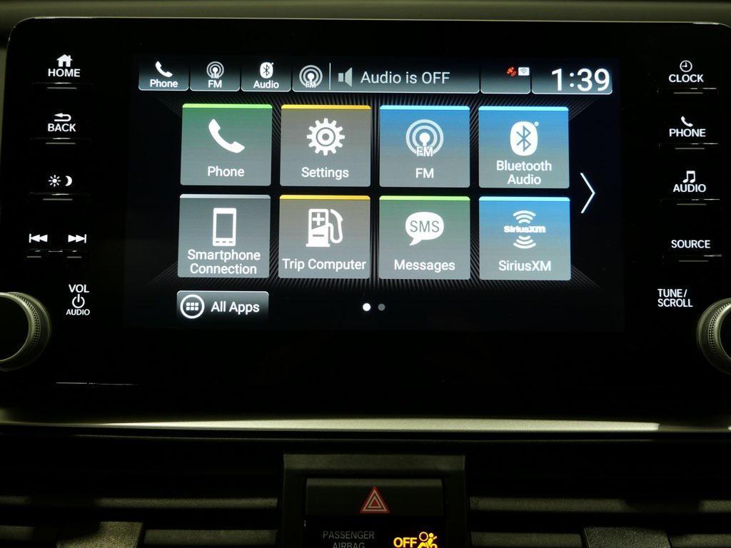 used 2022 Honda Accord car, priced at $26,800