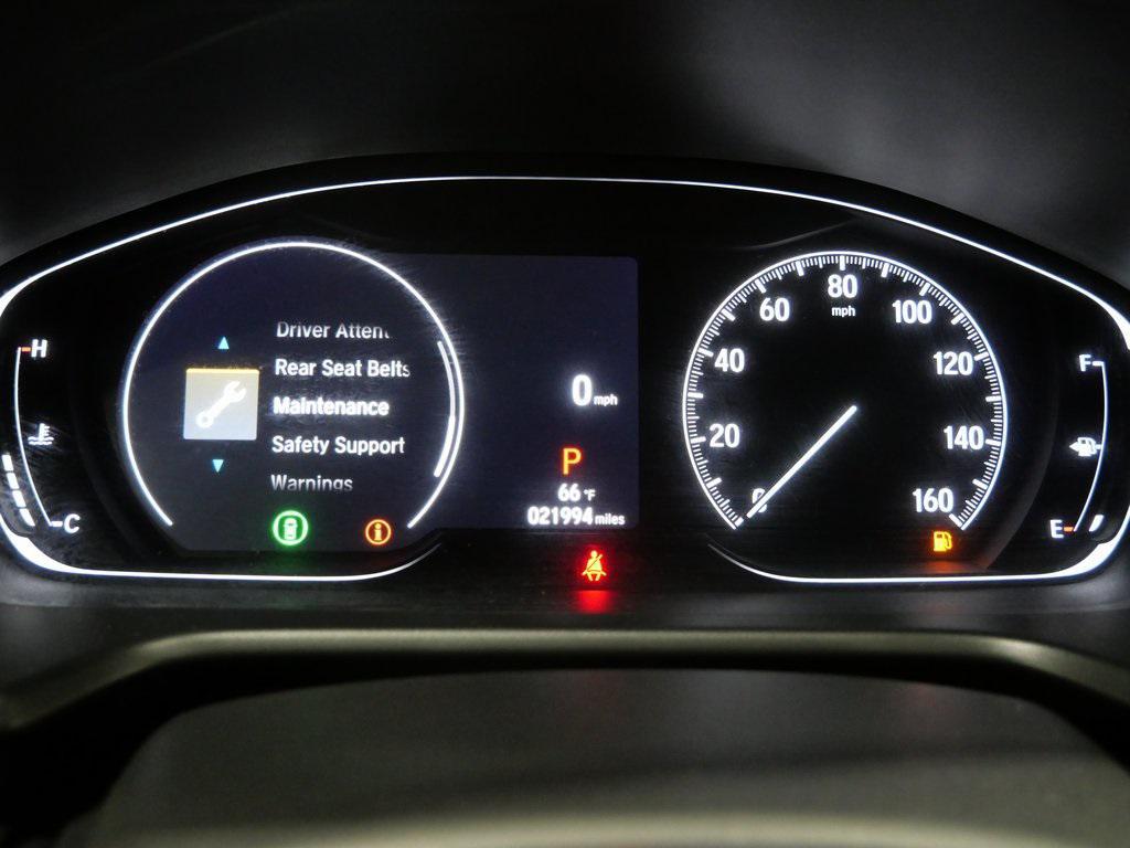 used 2022 Honda Accord car, priced at $26,800
