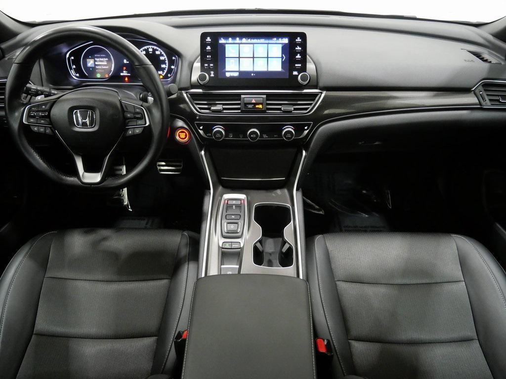used 2022 Honda Accord car, priced at $26,800