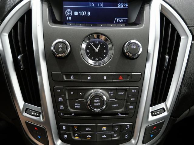 used 2011 Cadillac SRX car, priced at $9,500