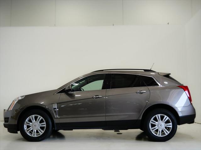 used 2011 Cadillac SRX car, priced at $9,500