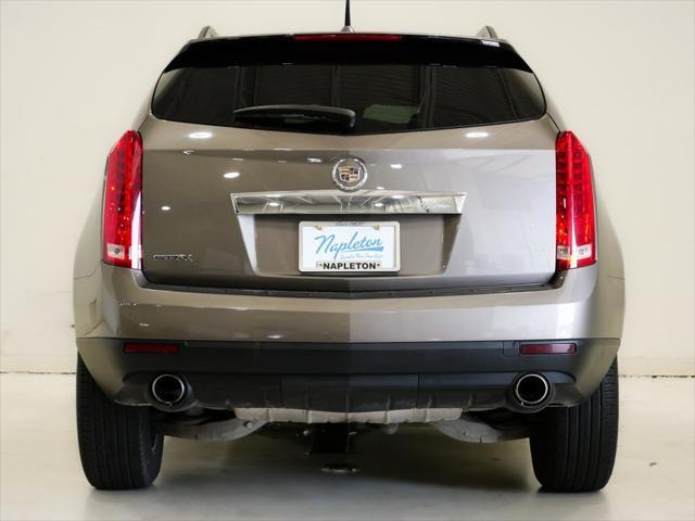 used 2011 Cadillac SRX car, priced at $9,500