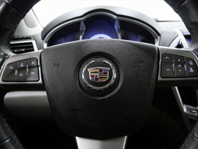 used 2011 Cadillac SRX car, priced at $9,500