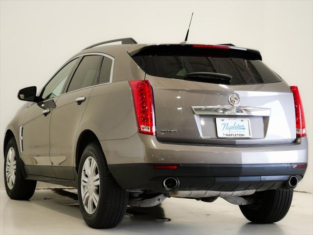 used 2011 Cadillac SRX car, priced at $9,500