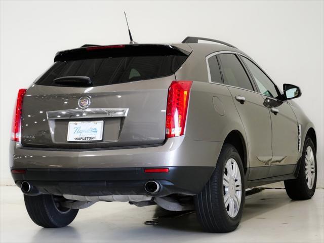 used 2011 Cadillac SRX car, priced at $9,500