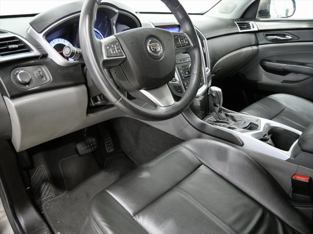 used 2011 Cadillac SRX car, priced at $9,500