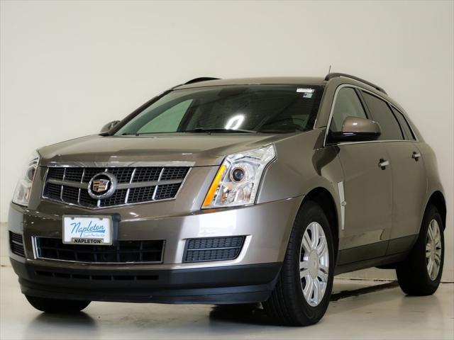 used 2011 Cadillac SRX car, priced at $9,500